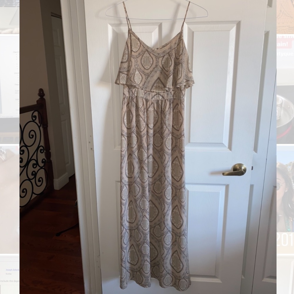 Maxi Dress